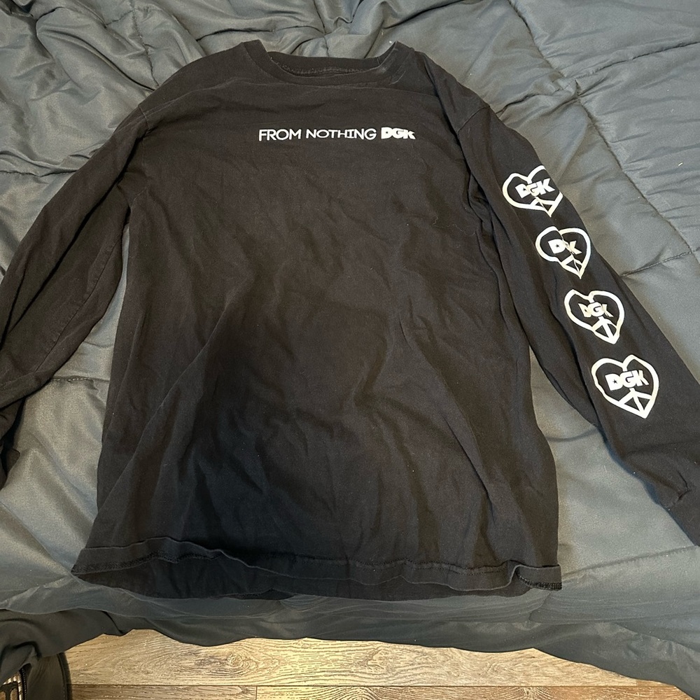 Men’s Large DGK Long sleeve